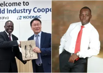 George Oywer is eyeing the Uriri MP seat in the 2027 General Election. Photo: George Oywer. Source: Orignal.