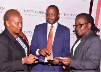 Lofty Corban launches private debt fund to plug Kenya’s KSh 2.4 trillion credit gap
