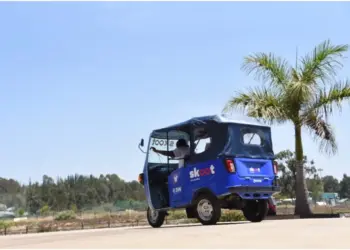How the Skoot, Sun Mobility, Car & General partnership is electrifying Kenya’s last mile