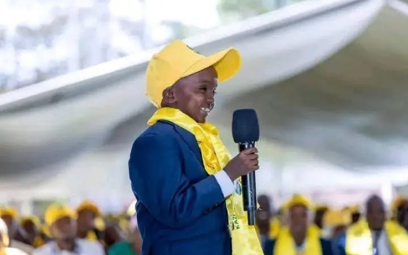 From mockery to “honourable”: The inspiring rise of Kericho’s youthful-looking, 23-year-old eyeing MCA seat
