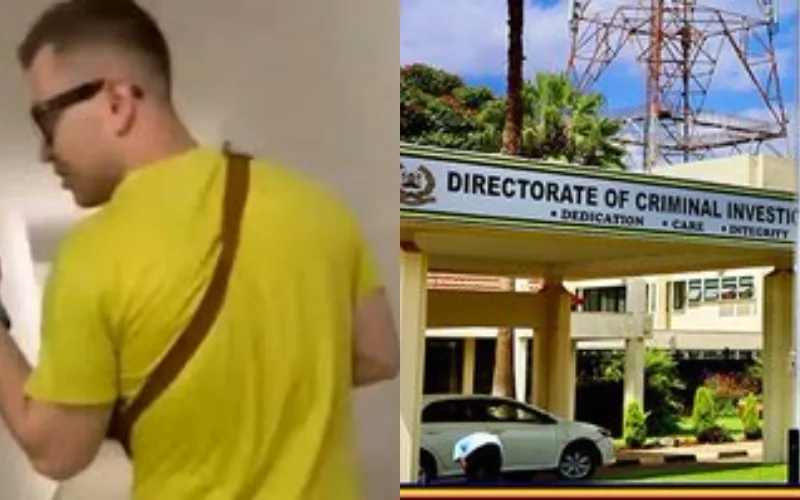 DCI begins probe into Russian man involved in sharing intimate videos of Kenyan women online