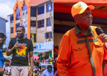 ODM county chairpersons back Sifuna’s ouster as party’s delegates convention in March approaches