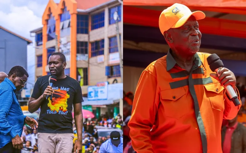 ODM county chairpersons back Sifuna’s ouster as party’s delegates convention in March approaches