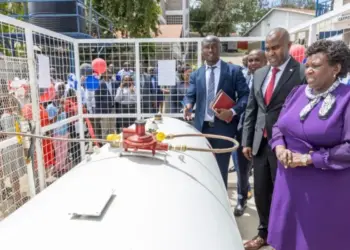 Wote TTI adopts clean cooking in push to cut emissions, forest loss