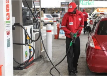 EPRA has announced a hike in fuel prices. Photo, courtesy.