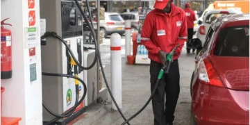 EPRA has announced a hike in fuel prices. Photo, courtesy.