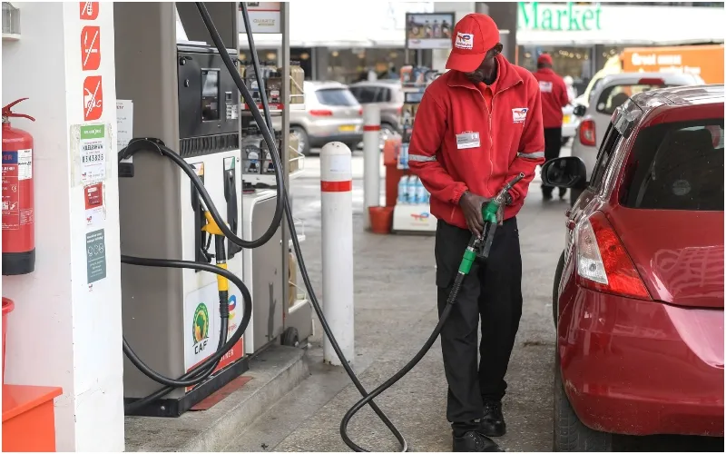 EPRA has announced a hike in fuel prices. Photo, courtesy.