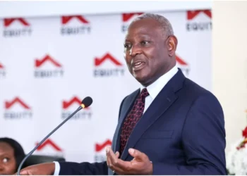Equity Bank boss James Mwangi named CEO of the year, after leading the lender to the top in banking awards