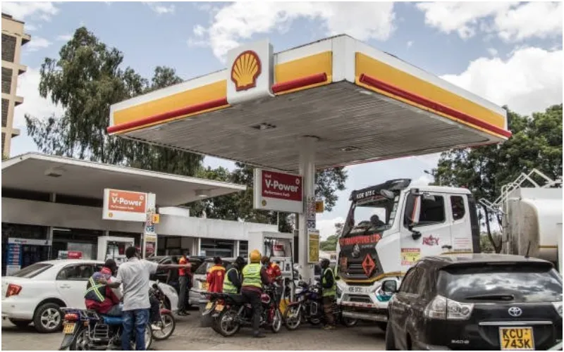 Kenya has sharply increased petroleum prices, with diesel rising by a record margin despite a fuel tax cut. Photo, courtesy.