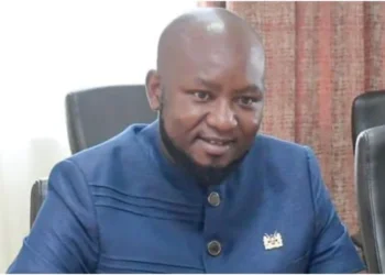 Kirinyaga County Senator James Kamau Murango. Photo: Senate of Kenya. Source: X.