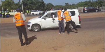NTSA plans to mandate the inspection of private cars older than 4 years. Photo: NTSA. Source: X.