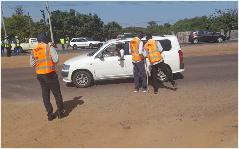 NTSA plans to mandate the inspection of private cars older than 4 years. Photo: NTSA. Source: X.