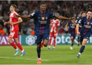 PSG v Bayern Munich: How the 9-goal fest went down in 1st leg of the Champions League semi-final