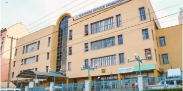 TSC dismissed viral claims of April salary delays linked to the KEWOTA dispute. Photo: Kenneth Kiprop. Source: X.