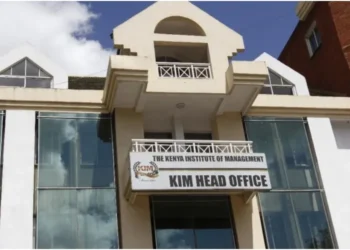 TTVETA revoked the accreditation of the Kenya Institute of Management. Photo, courtesy.