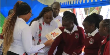 The KUCCPS system is open for University and TVET applications. Photo: KUCCPS. Source: Twitter.