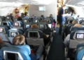 Cabin crew play a crucial role in preventing human trafficking. Photo: ICAO. Source: X.