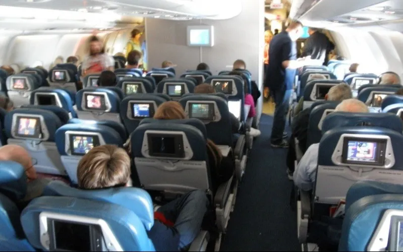 Cabin crew play a crucial role in preventing human trafficking. Photo: ICAO. Source: X.