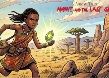 Majesty Publishing House Africa champions climate action, local heroes in new children’s debut: Amani and the Last Seed