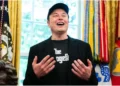 Elon Mask set for dollar trillionaire title as SpaceX plans listing on US stock market