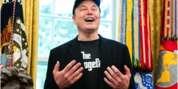 Elon Mask set for dollar trillionaire title as SpaceX plans listing on US stock market