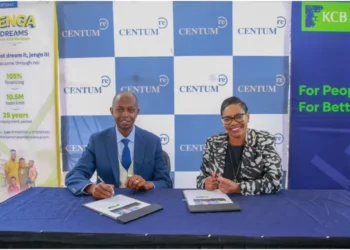 KCB Bank, Centum RE partnership to ease homeownership in Kenya