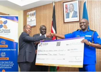 Kenya National Police DT Sacco releases KSh 300,000 sponsorship for National Police Athletics Championships 2026