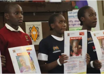 Kenya is in the midst of a deep and urgent missing children crisis. Photo: Mtoto News. Source: X.