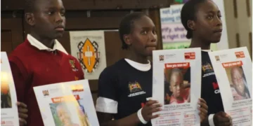 Kenya is in the midst of a deep and urgent missing children crisis. Photo: Mtoto News. Source: X.