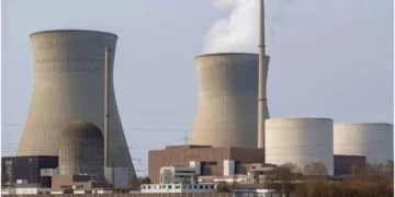 Kenya plans to build a KSh 646 billion nuclear power plant in Siaya County. Photo: Africa View Facts. Source: X.