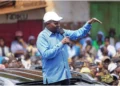 Fuel prices would’ve been KSh 300 per litre, says govt as protests paralyse businesses