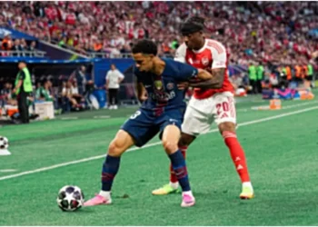 PSG defends UEFA Champions League title as Arsenal suffers penalty shoot-out