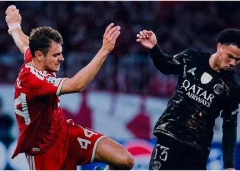 Champions League 2026 final: PSG to meet Arsenal after beating Bayern Munich 6-5