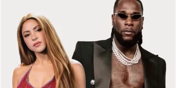 Dai Dai: Inside Shakira, Burna Boy’s FIFA World Cup 2026 anthem