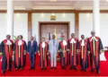 Mohammed Warsame: William Ruto assures full support to newly sworn-in Supreme Court judge