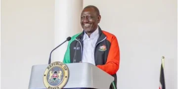 President William Ruto celebrates Arsenal victory: “I am a proud fan”