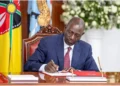 Income Tax Act: William Ruto signs 3 bills into law to attract investors