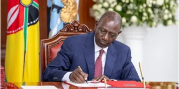 Income Tax Act: William Ruto signs 3 bills into law to attract investors