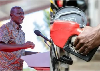 William Ruto announces further reduction in fuel prices as transport sector players call off strike