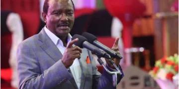 Wiper Patriotic Front leader Kalonzo Musyoka. Photo: Kalonzo Musyoka. Source: X.