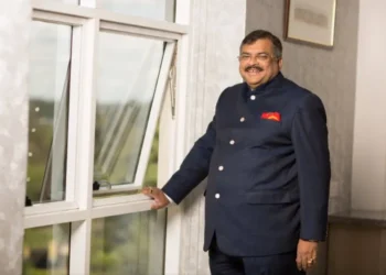 Dr. Swaroop Ranjan Mishra has been appointed as the Global Artificial Intelligence Institute Global Chairman. Photo: Swarup Mishra. Source: Facebook.