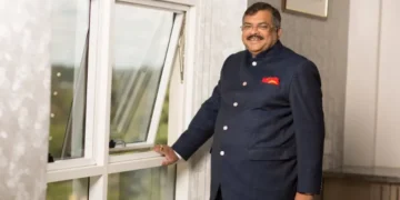 Dr. Swaroop Ranjan Mishra has been appointed as the Global Artificial Intelligence Institute Global Chairman. Photo: Swarup Mishra. Source: Facebook.