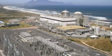 Kenya plans to begin construction of its first 2,000MW nuclear power plant on the shores of Lake Victoria in Siaya County. Photo: Fredrick Omondi Odundo. Source: Facebook.