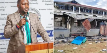 Kenya has recently witnessed a wave of schools unrest. Photo_courtesy.