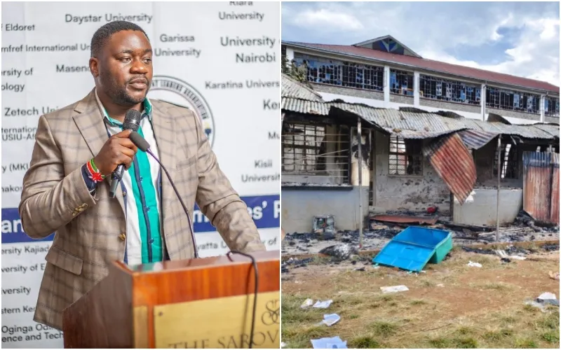 Kenya has recently witnessed a wave of schools unrest. Photo_courtesy.