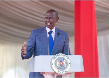 President William Ruto presided over the World MSME Day in Nairobi. Photo: William Ruto. Source: X.