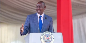 President William Ruto presided over the World MSME Day in Nairobi. Photo: William Ruto. Source: X.