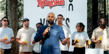 Voices in motion set to inspire new generation of African creators 