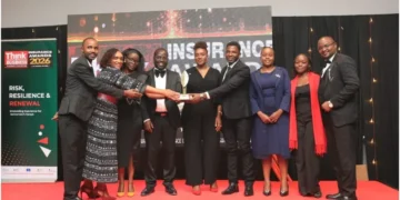Sidian Bank Insurance Intermediary wins 3 awards at Think Business Insurance Awards
