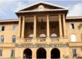 The Supreme Court is the highest court; it hears final appeals on constitutional and public importance and decides presidential election disputes. Photo ~ courtesy.